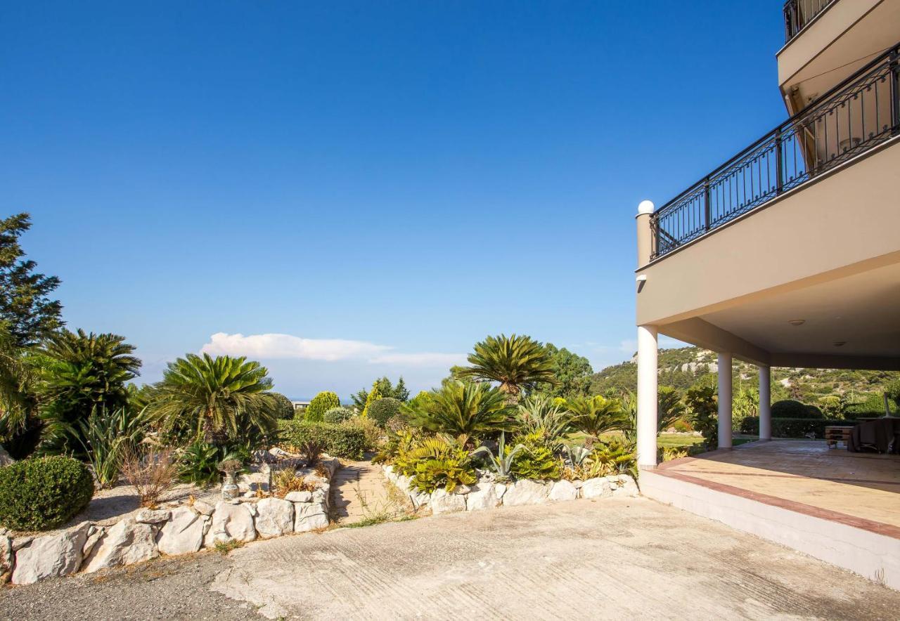 Aggelos Garden View Faliraki Dış mekan fotoğraf