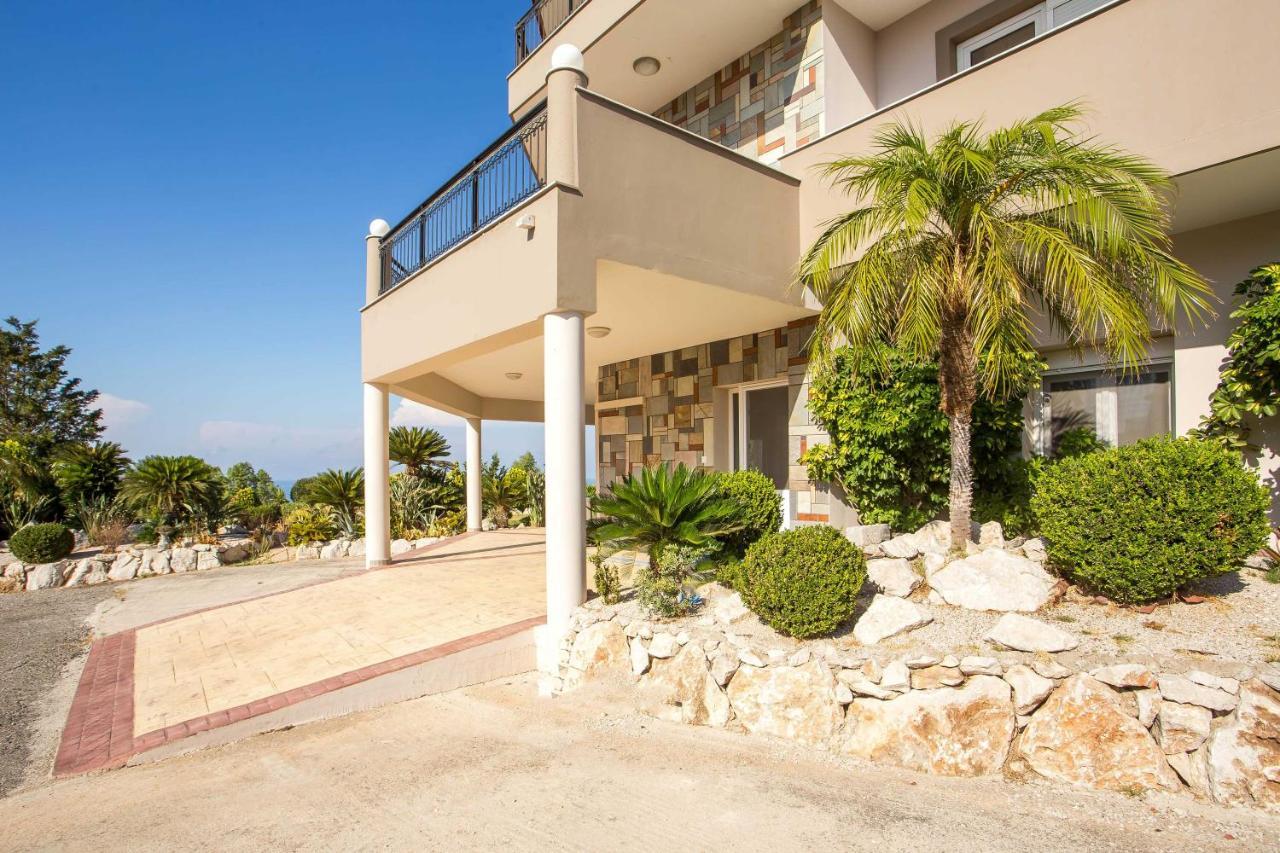 Aggelos Garden View Faliraki Dış mekan fotoğraf