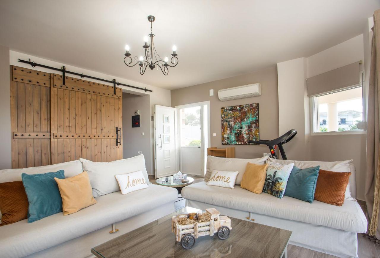 Aggelos Garden View Faliraki Dış mekan fotoğraf