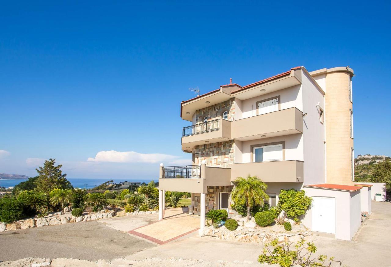 Aggelos Garden View Faliraki Dış mekan fotoğraf