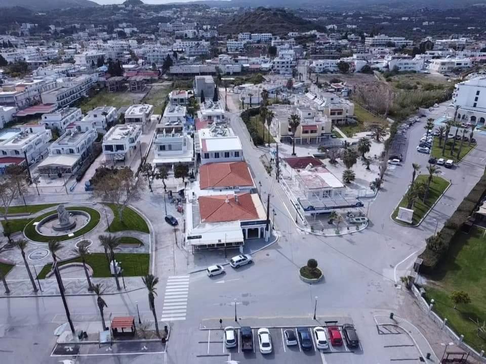 Aggelos Garden View Faliraki Dış mekan fotoğraf